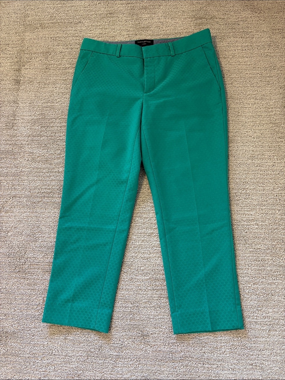 Banana republic” Hampton” trousers